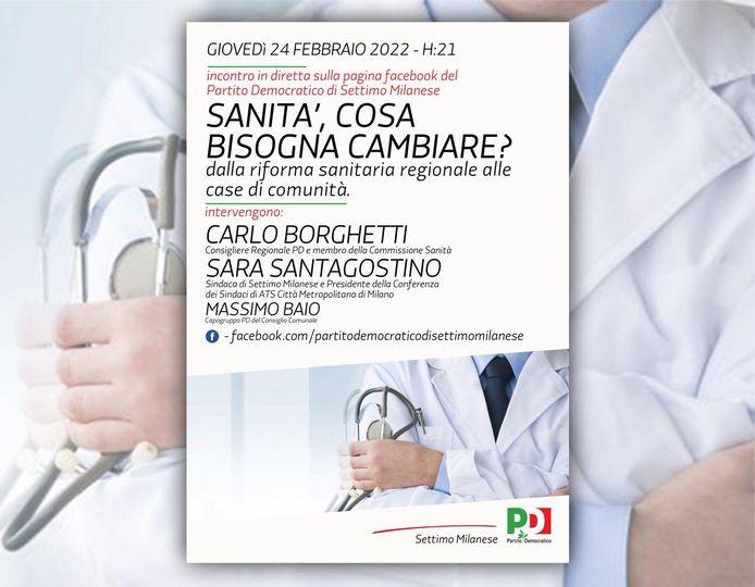 24 febbraio sanita